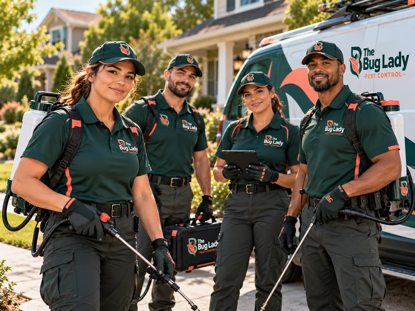 Pest Control in Mapleton Depot, PA near me